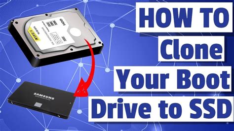 how to clone your boot hard drive to ssd|make drive bootable after clone.